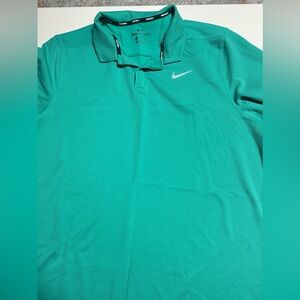 Men’s Nike Aeroreact Polo Shirt, 2018 PGA, Size XL